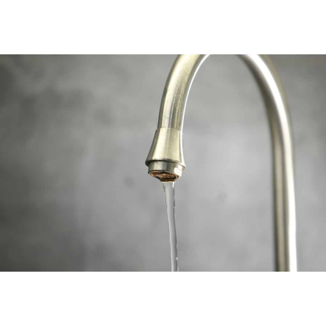 Low water pressure - General Plumbing