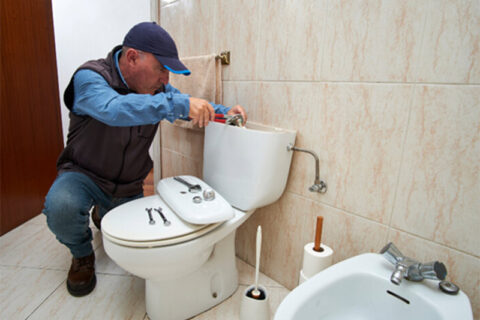 Preventative plumbing maintenance