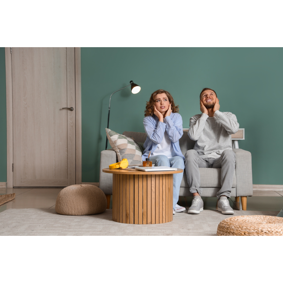 Loud pipes causing a ruckus - General Plumbing