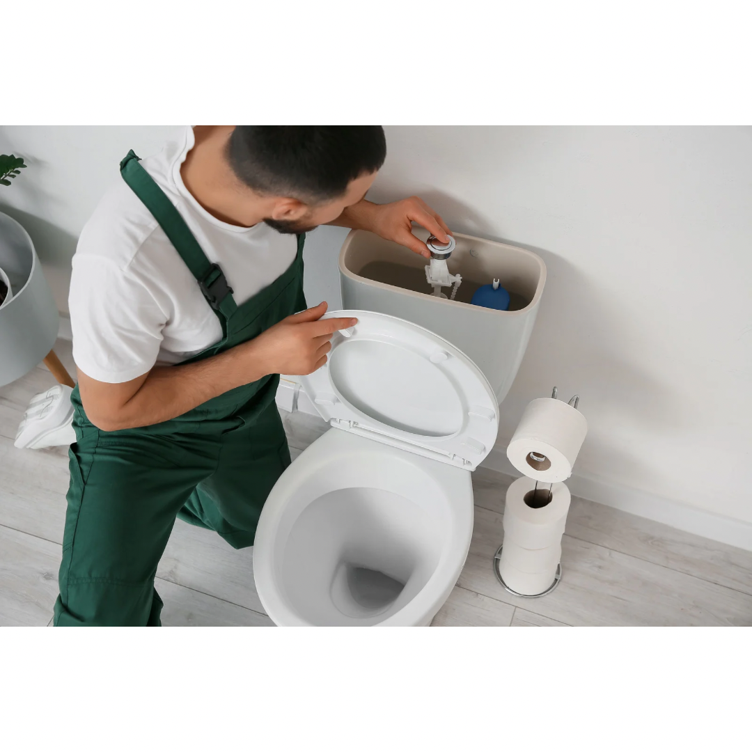 Toilet Repair- General Plumbing