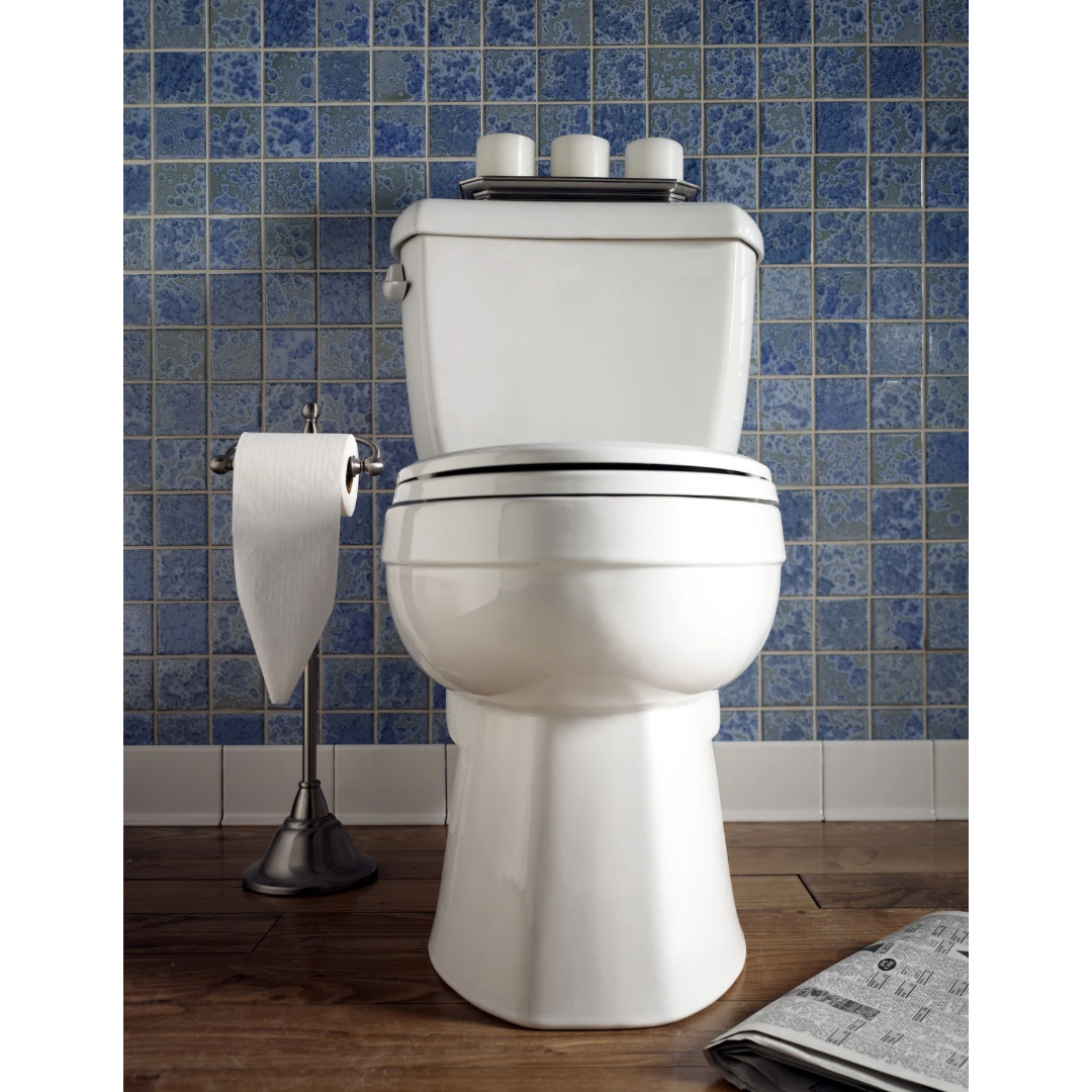 Upgrading bathroom with high efficiency shower head - General Plumbing