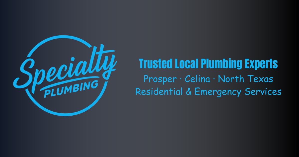 Sewer Camera Inspections. We have seen an uptick of collapsed drain lines in Prosper/Celina area, do not delay!