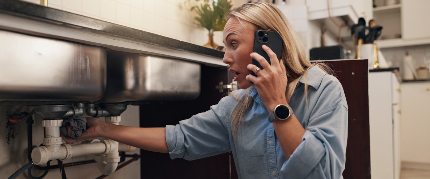 Specialty Plumbing separator