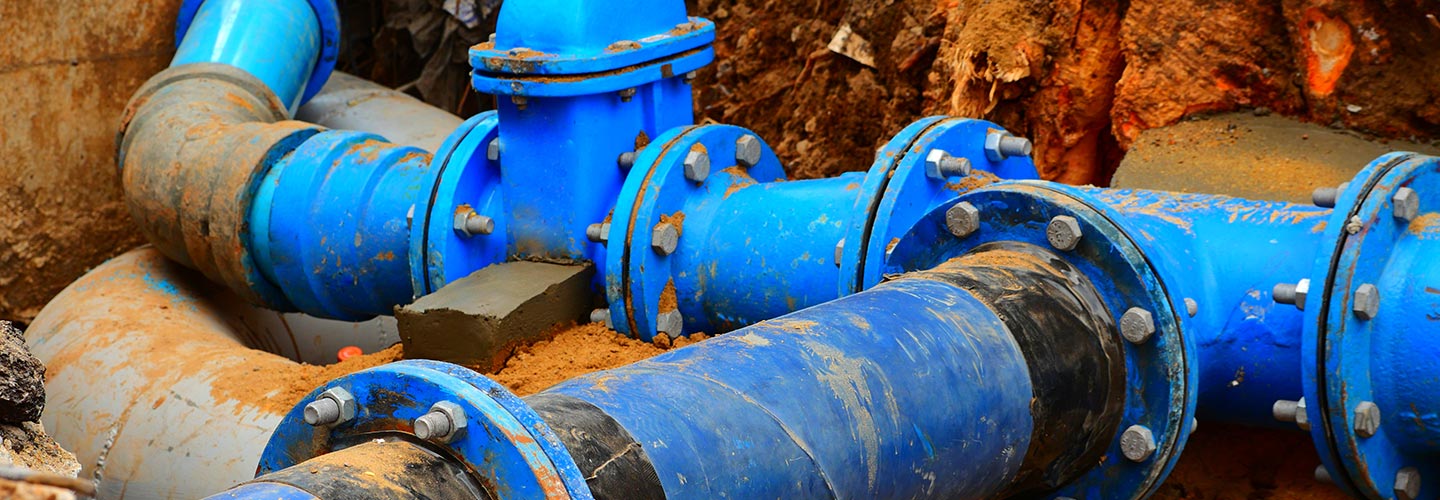 Specialty Plumbing separator