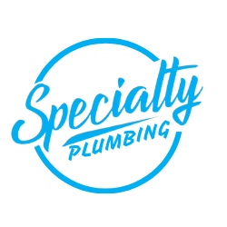 Specialty plumbing logo