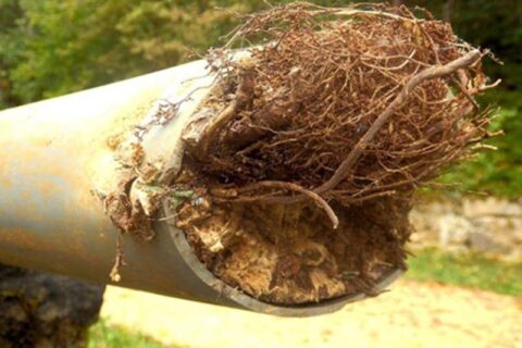 What Happens When Tree Roots Get into the Sewer Line?